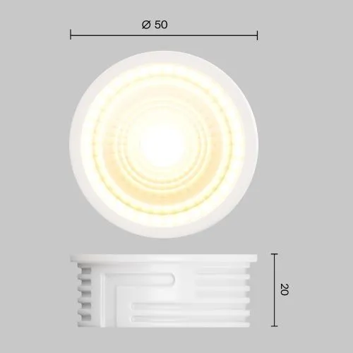 Led модуль Voltega 7203 фото 5