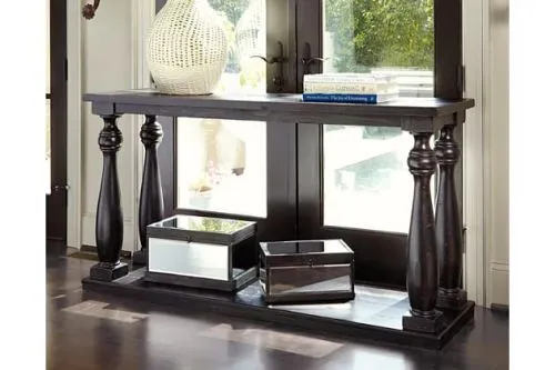 Консольный столик Mallacar Ashley T880-4, 81*46*152 см