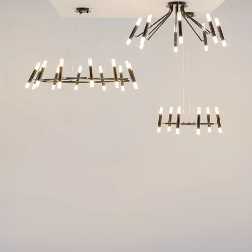 Подвесной светильник Maytoni MOD031PL-24B фото 10