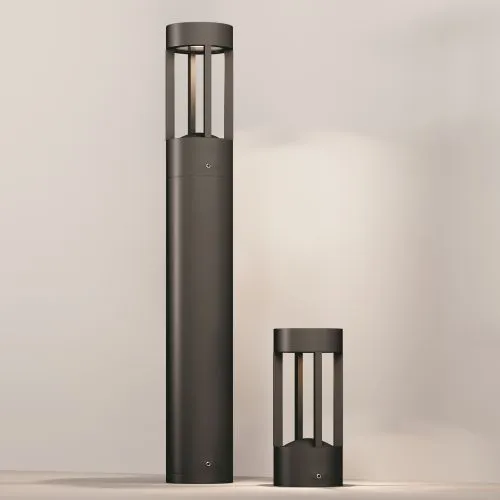 Уличный настенный светильник Outdoor O458WL-L9GF3K фото 7
