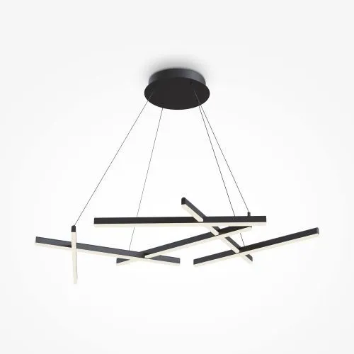 Подвесной светильник Maytoni MOD016PL-L80BK фото 6
