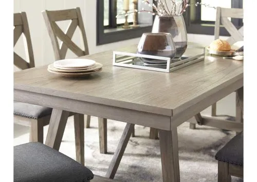 Обеденный стол прямоугольный Aldwin D617-45 Ashley Furniture фото 6
