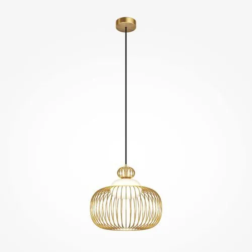 Подвесной светильник Maytoni MOD376PL-01G фото 4