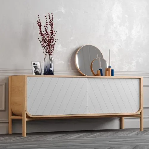 Ala XS Gold Зеркало в тонкой раме Smal фото 4