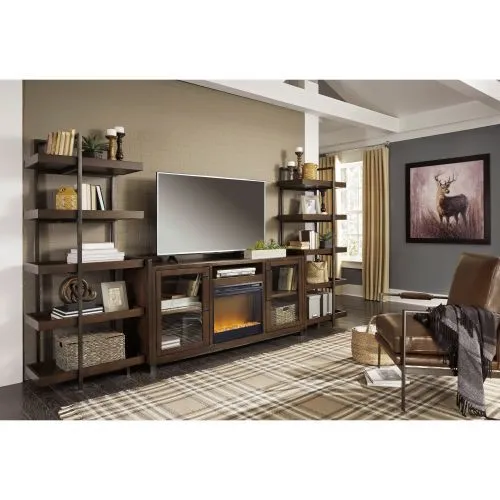 Стеллаж Starmore W633-34 Ashley Furniture 178*48*90 см фото 8