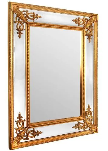 Зеркало в раме Lord Gold фото 2