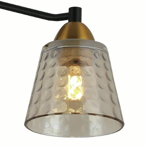 Люстра Freya FR4017PL-03BBZ фото 7