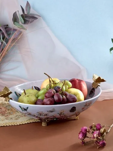 Блюдо 41х28х11см фото 3