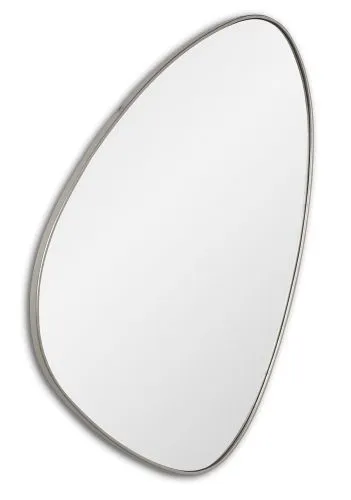 Sten S Silver Зеркало в тонкой раме Smal фото 2
