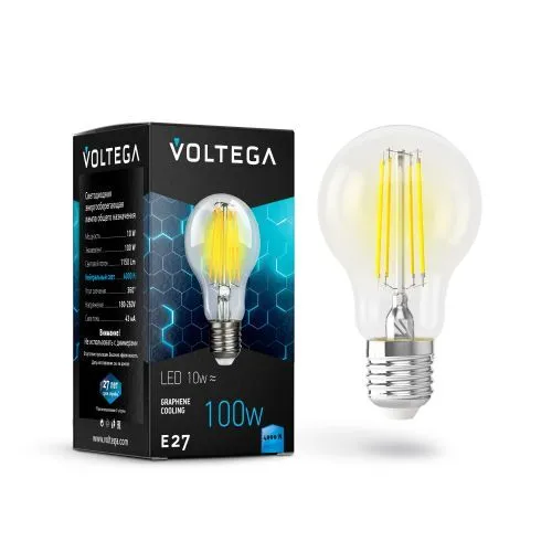 Лампочка Voltega 7101 фото 4