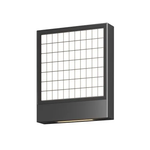 Уличный настенный светильник Outdoor O475WL-L10GF3K