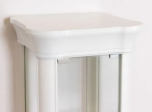 Витрина 233 Blanco IDC Mobiliario 38 × 38 × 150 см фото 4