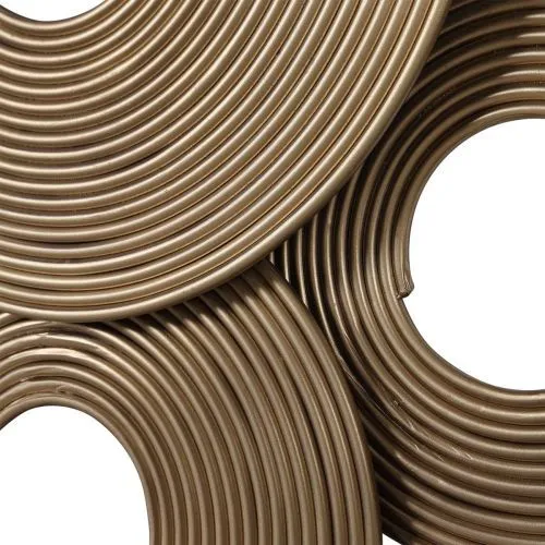 Металлический настенный декор Ahmet Uttermost фото 4