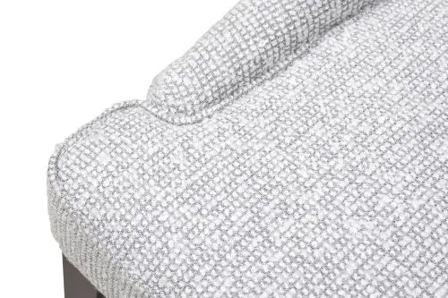 Стул Элегантный(Elegante) рогожка св.серый Santo1400-SVSER 56*65*101см фото 7