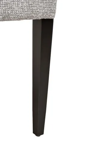 Стул Элегантный(Elegante) рогожка св.серый Santo1400-SVSER 56*65*101см фото 4
