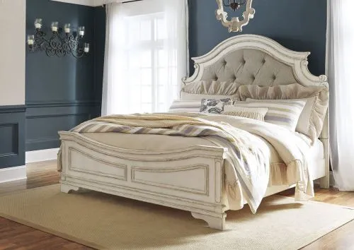 Кровать двуспальная Realyn Queen 153х203  см, Ashley Furniture фото 2