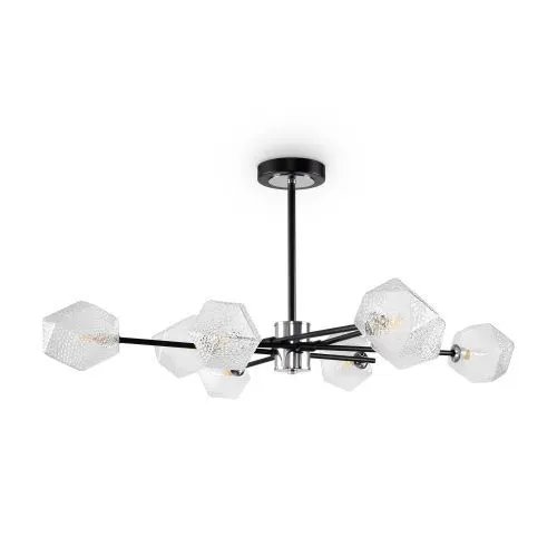 Люстра Freya FR5328CL-08B фото 6