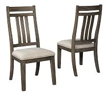 Стул с мягким сиденьем Wyndahl D813-01, Ashley Furniture