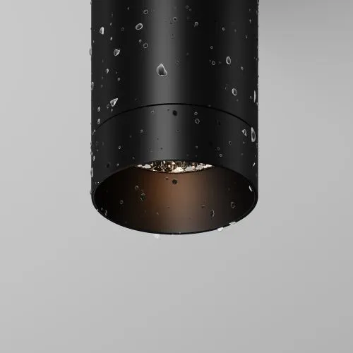 Уличный потолочный светильник Outdoor O500CL-L5B3K фото 8