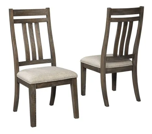 Стул с мягким сиденьем Wyndahl D813-01, Ashley Furniture