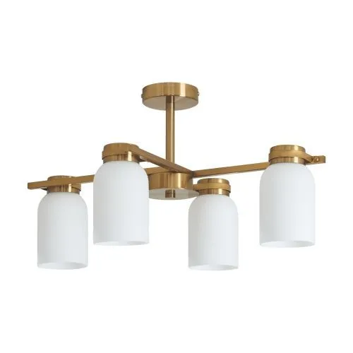 Подвесной светильник Freya FR5446PL-04BS1 фото 10