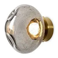 Настенный светильник (бра) Freya FR5601WL-01GR