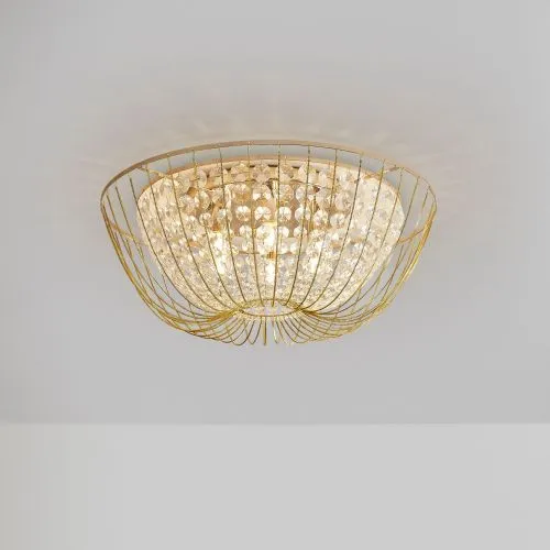 Люстра Freya FR1016CL-06G фото 8