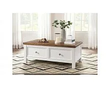 Журнальный стол Westconi T5168-1 Ashley Furniture 45*66*120 см