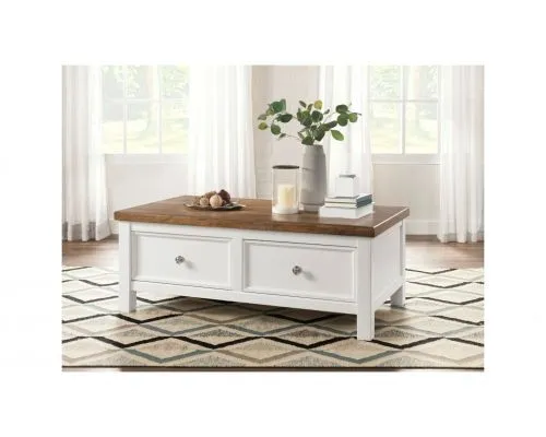 Журнальный стол Westconi T5168-1 Ashley Furniture 45*66*120 см Фото