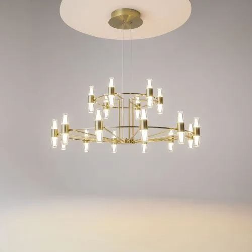 Подвесной светильник Maytoni MOD401PL-L108BS3K фото 13