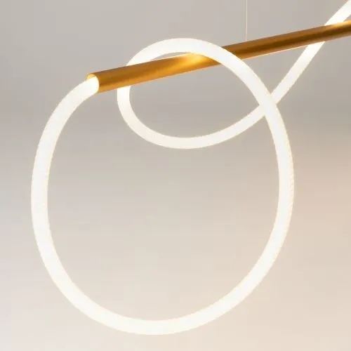 Подвесной светильник Maytoni MOD166PL-L30G3K фото 10