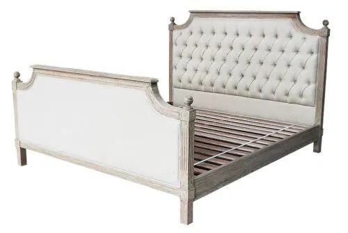 Кровать двуспальная LANRADA 180*200 см