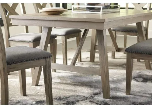 Обеденный стол прямоугольный Aldwin D617-45 Ashley Furniture фото 7