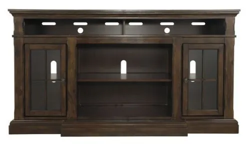 W701-88 ТВ-тумба Roddinton, Ashley Furniture 183х56 H102 см фото 6