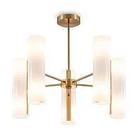 Потолочный светильник Freya FR5368CL-10BS