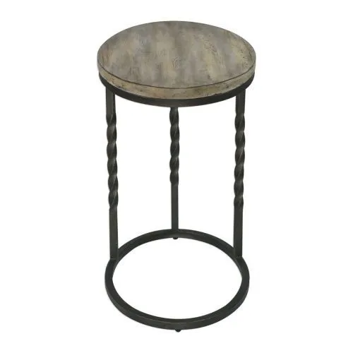Акцентный столик Tauret Uttermost 58*35*50 см фото 5