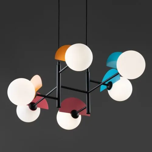 Подвесной светильник Freya FR5391PL-06CFL фото 13