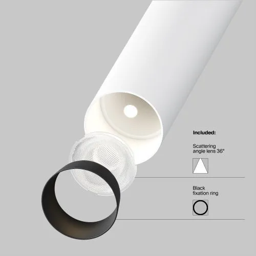 Подвесной светильник Maytoni P141RS-L125-6W3K-W фото 13