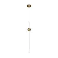 Подвесной светильник Freya FR5387PL-L14.5BS					