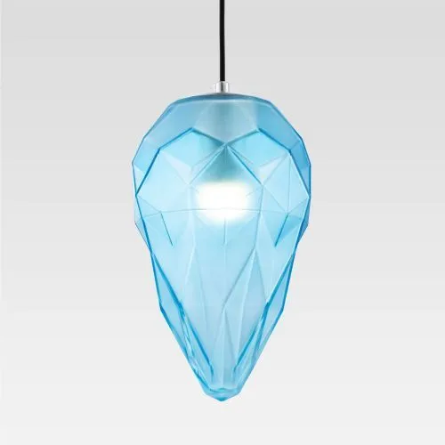 Подвесной светильник Maytoni P052PL-01BL фото 4
