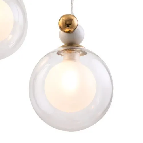 Подвесной светильник Freya FR5364PL-03BS фото 4