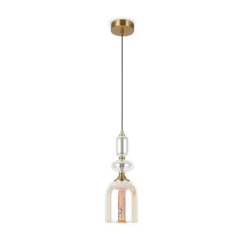 Подвесной светильник Freya FR5234PL-01BS фото 13