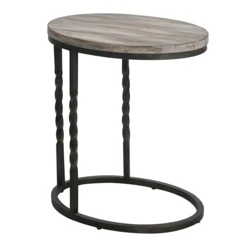 Акцентный столик Tauret Uttermost 58*35*50 см фото 6
