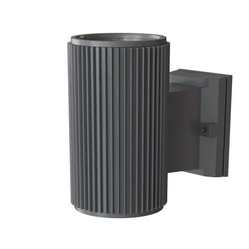 Уличный настенный светильник Outdoor O419WL-01GR фото 2
