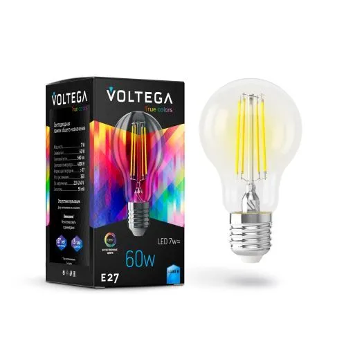 Лампочка Voltega 7155 фото 2