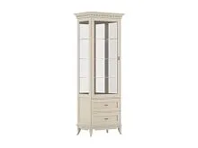 Витрина однодверная Rim 217*50*65 см
