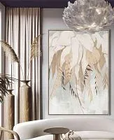 Интерьерное панно / картина 90*60 см, 87027