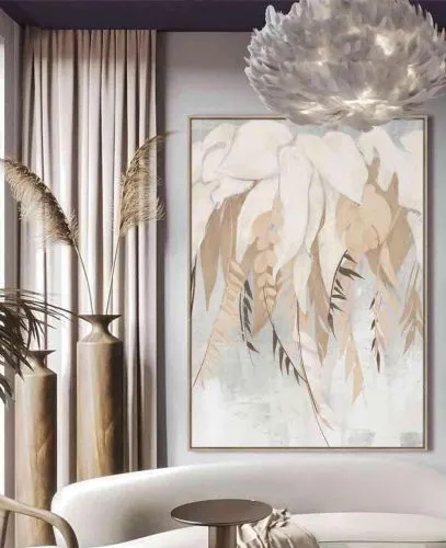 Интерьерное панно / картина 90*60 см, 87027