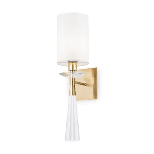 Настенный светильник (бра) Maytoni MOD224WL-01BS фото 2