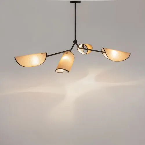 Подвесной светильник Maytoni MOD225PL-04B фото 3